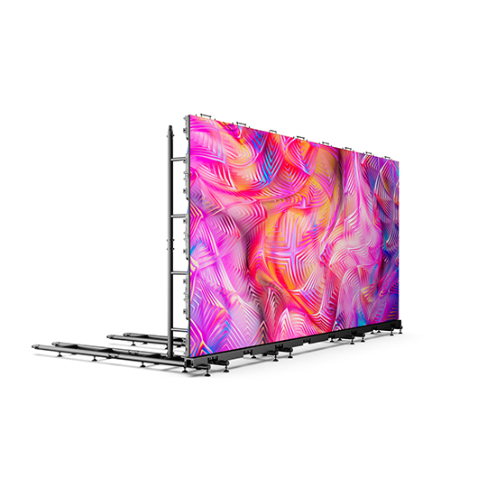 Rental LED screen