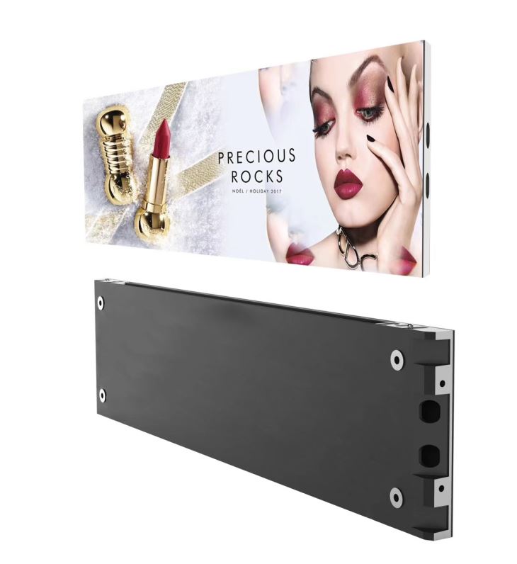 Serie Slim Fixe per interni